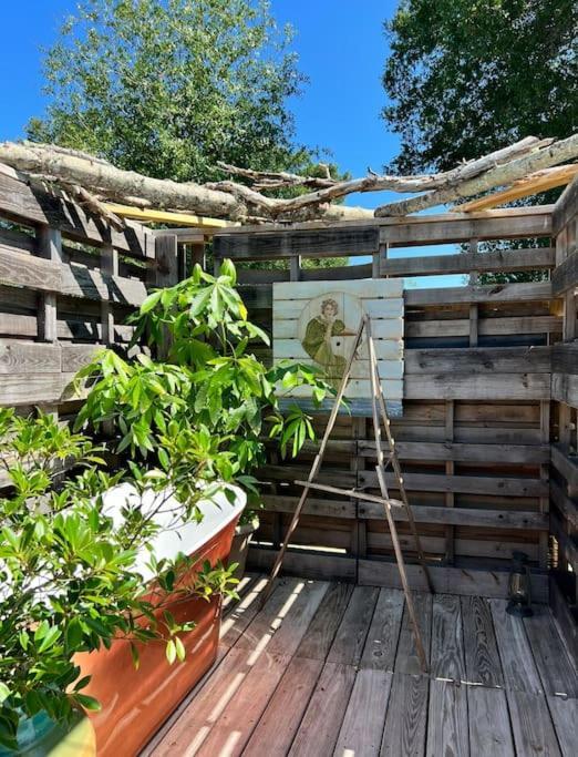 The Little Barn You Are Looking For! Umatilla Eksteriør billede