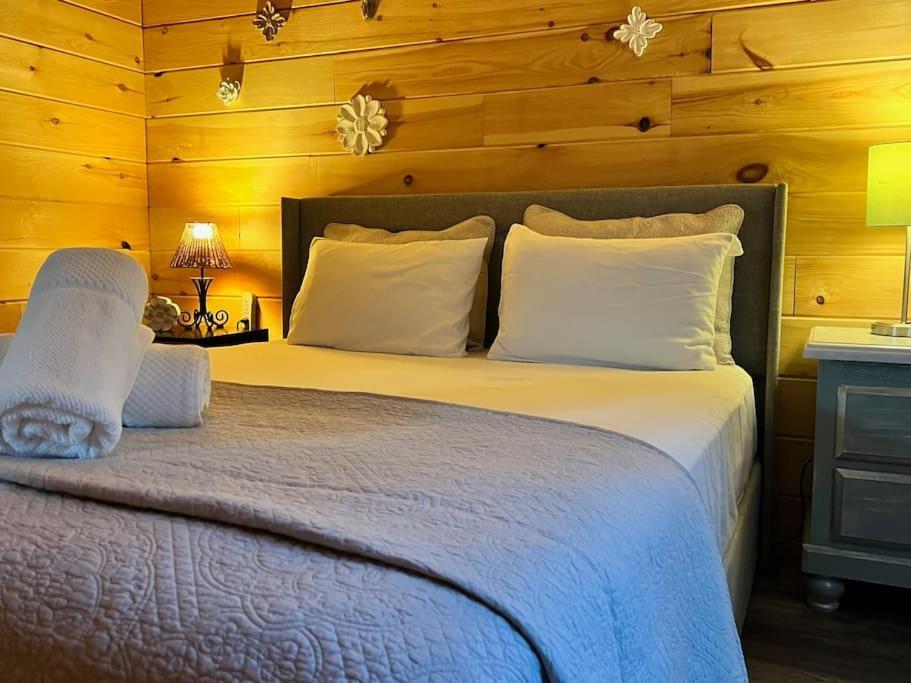 The Little Barn You Are Looking For! Umatilla Eksteriør billede