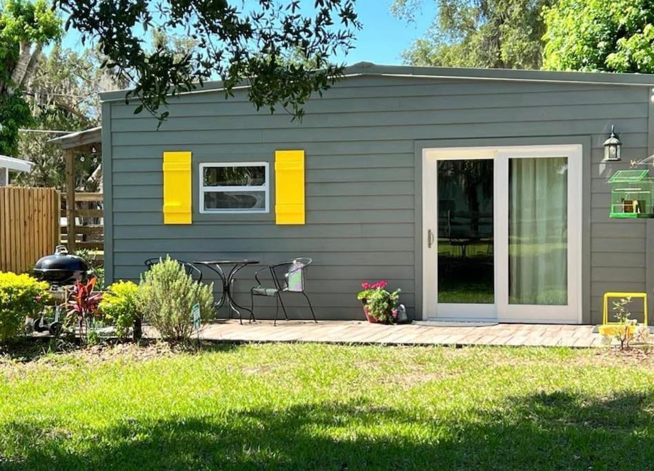 The Little Barn You Are Looking For! Umatilla Eksteriør billede