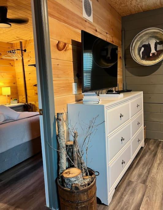 The Little Barn You Are Looking For! Umatilla Eksteriør billede