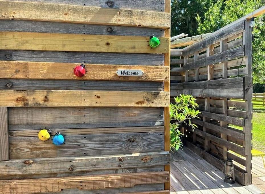 The Little Barn You Are Looking For! Umatilla Eksteriør billede